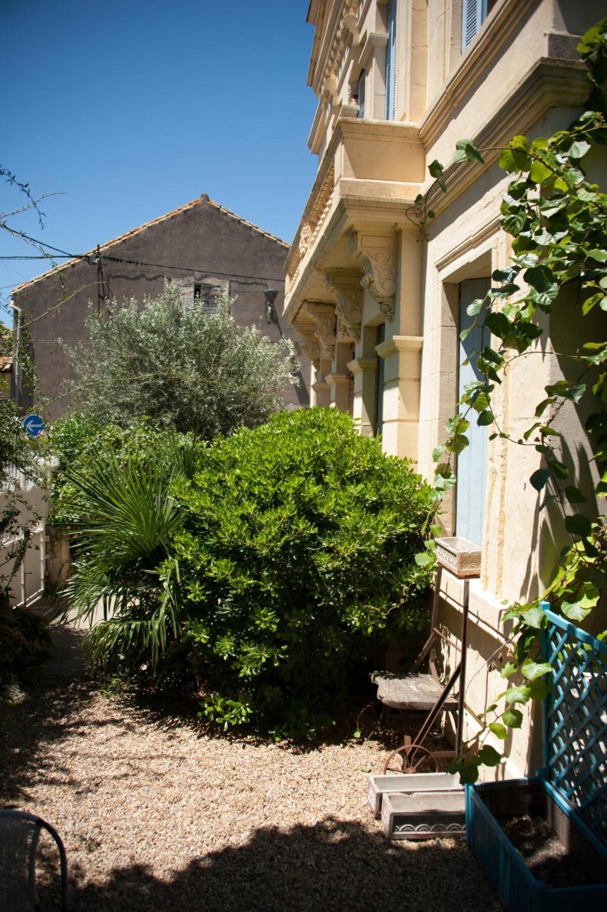 Maison Pelissier Bed And Breakfast With Sweeming Pool Cuxac-d'Aude Bagian luar foto