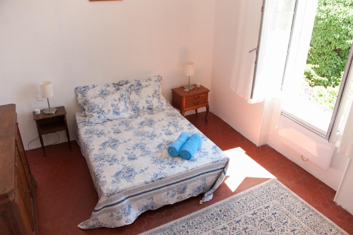Maison Pelissier Bed And Breakfast With Sweeming Pool Cuxac-d'Aude Bagian luar foto